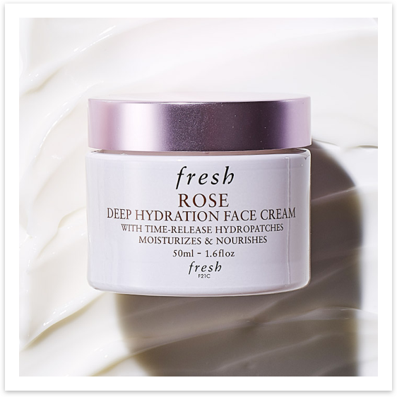 Rose Deep Hydration Face Cream Rose Deep Hydration Face Cream
